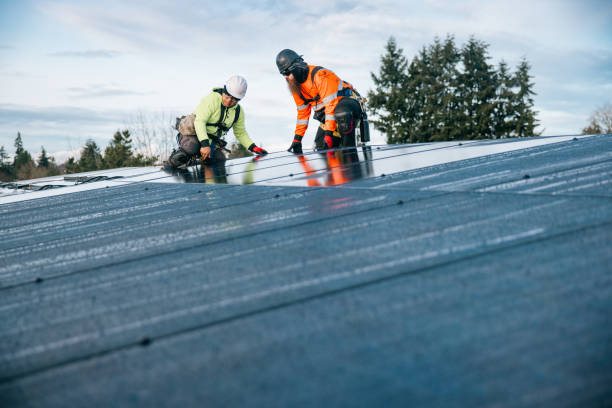 Trusted Roof Installation service in East Lynn, WV - Ben Roofing and Steel LLC